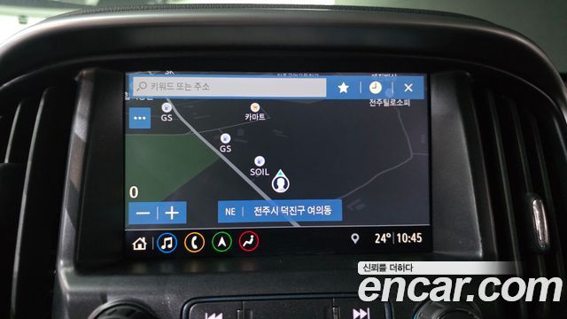 Chevrolet Real New Colorado 3.6 Extreme 4WD 2021 — фото 20