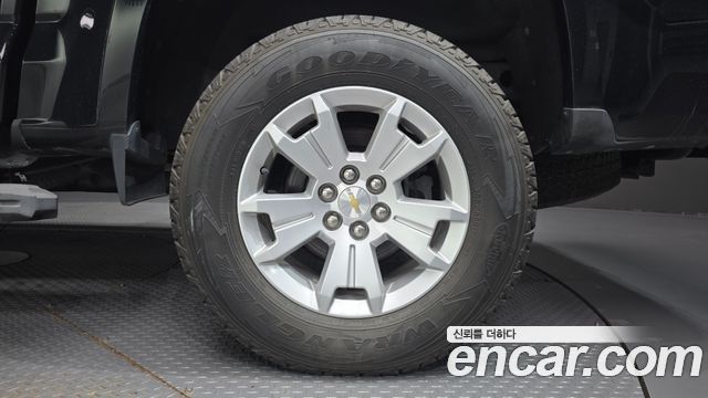 Chevrolet Real New Colorado 3.6 Extreme 4WD 2021 — фото 21