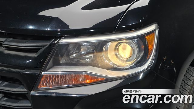 Chevrolet Real New Colorado 3.6 Extreme 4WD 2021 — фото 22