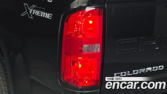 Chevrolet Real New Colorado 3.6 Extreme 4WD 2021 — фото 23