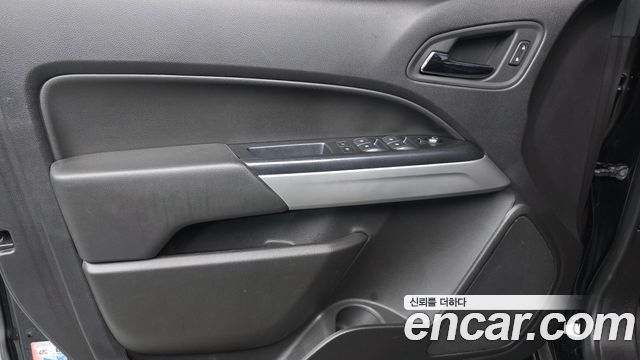 Chevrolet Real New Colorado 3.6 Extreme 4WD 2021 — фото 24