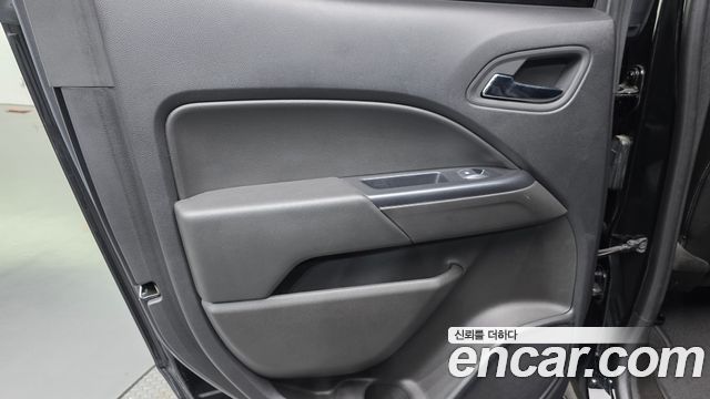 Chevrolet Real New Colorado 3.6 Extreme 4WD 2021 — фото 25