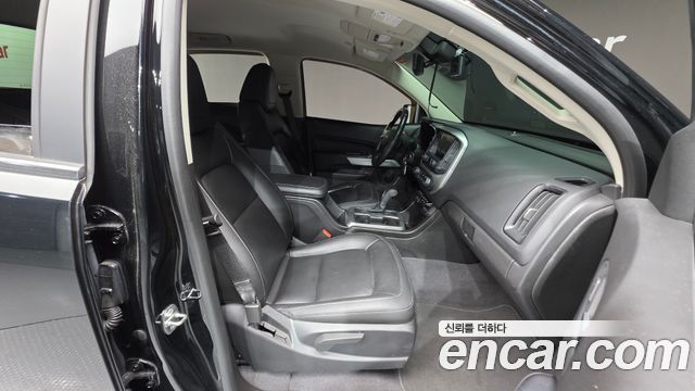 Chevrolet Real New Colorado 3.6 Extreme 4WD 2021 — фото 26