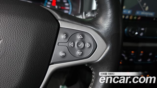 Chevrolet Real New Colorado 3.6 Extreme 4WD 2021 — фото 27