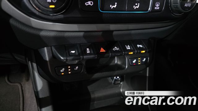 Chevrolet Real New Colorado 3.6 Extreme 4WD 2021 — фото 28
