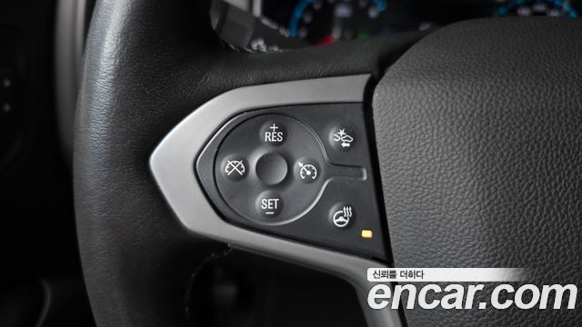 Chevrolet Real New Colorado 3.6 Extreme 4WD 2021 — фото 29