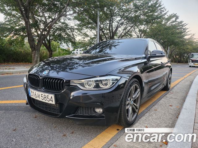 BMW 3 Series (F30) 320d M Sport
