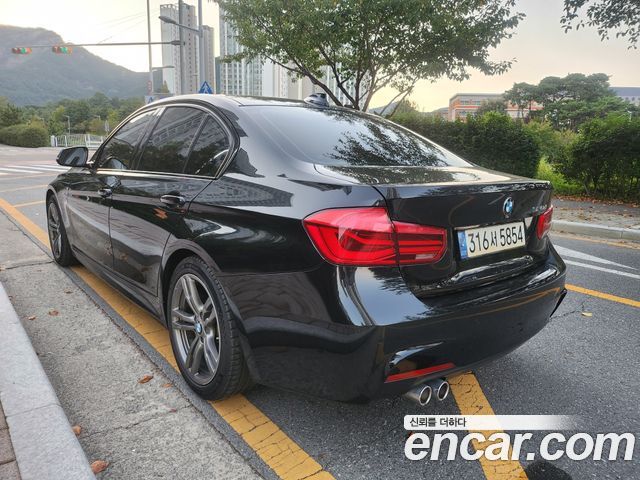 BMW 3 Series (F30) 320d M Sport 2016 — фото 2