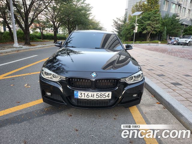 BMW 3 Series (F30) 320d M Sport 2016 — фото 3