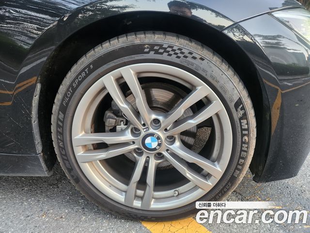 BMW 3 Series (F30) 320d M Sport 2016 — фото 5