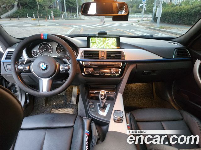BMW 3 Series (F30) 320d M Sport 2016 — фото 6