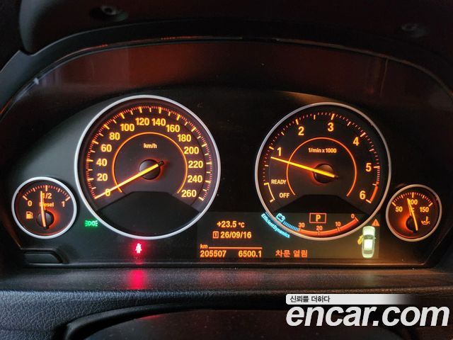 BMW 3 Series (F30) 320d M Sport 2016 — фото 8