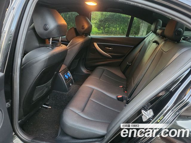 BMW 3 Series (F30) 320d M Sport 2016 — фото 10