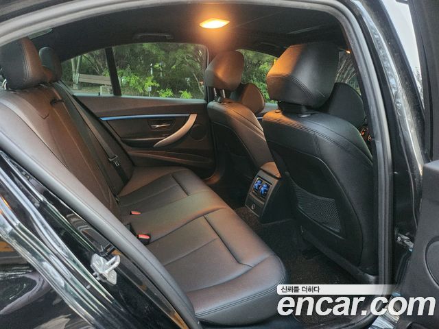 BMW 3 Series (F30) 320d M Sport 2016 — фото 15
