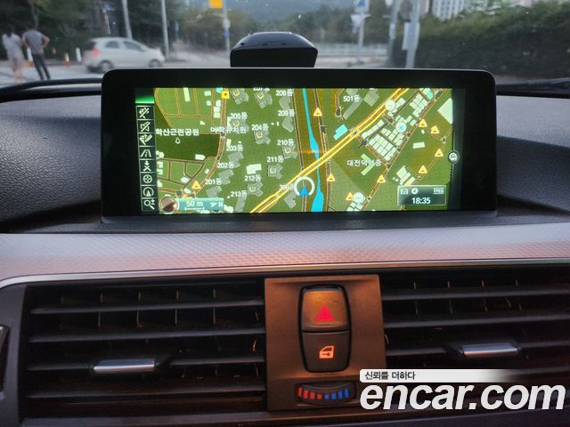 BMW 3 Series (F30) 320d M Sport 2016 — фото 17