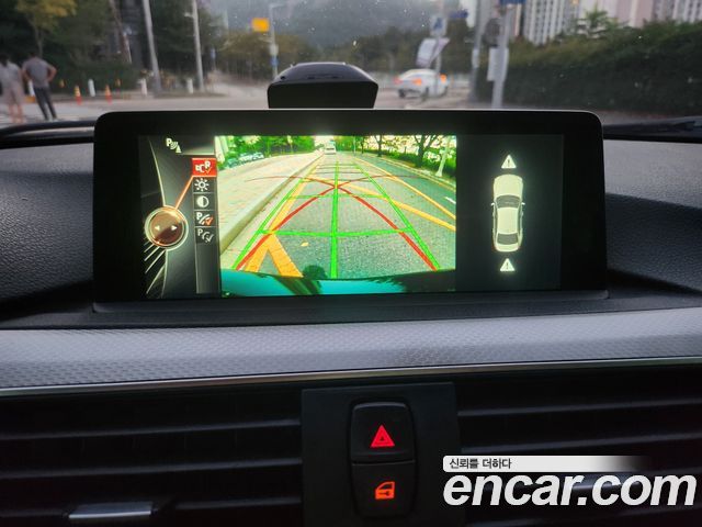 BMW 3 Series (F30) 320d M Sport 2016 — фото 18
