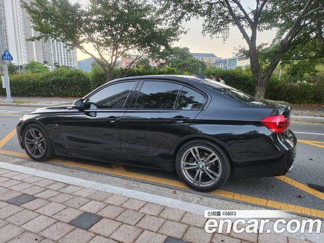 BMW 3 Series (F30) 320d M Sport 2016 — фото 20