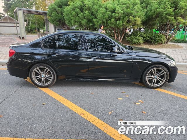 BMW 3 Series (F30) 320d M Sport 2016 — фото 22