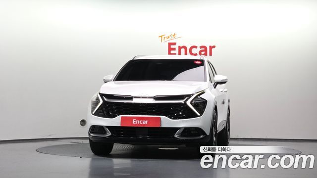 Kia Sportage (V) Gasoline 1.6 Turbo 2WD Signature 2024 — фото 3