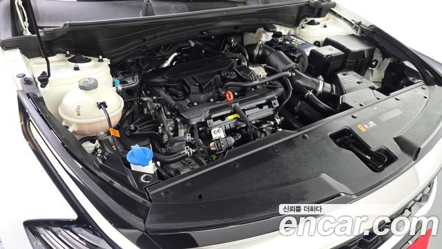 Kia Sportage (V) Gasoline 1.6 Turbo 2WD Signature 2024 — фото 6