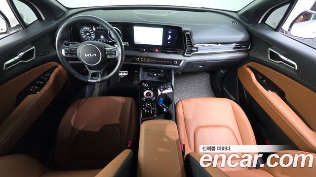 Kia Sportage (V) Gasoline 1.6 Turbo 2WD Signature 2024 — фото 7