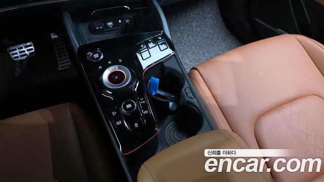 Kia Sportage (V) Gasoline 1.6 Turbo 2WD Signature 2024 — фото 9