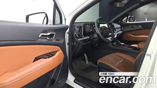 Kia Sportage (V) Gasoline 1.6 Turbo 2WD Signature 2024 — фото 10