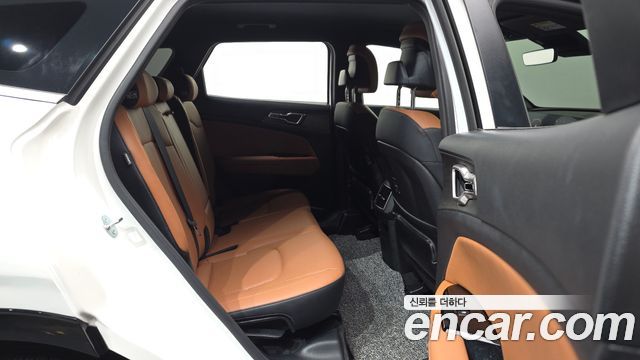 Kia Sportage (V) Gasoline 1.6 Turbo 2WD Signature 2024 — фото 12