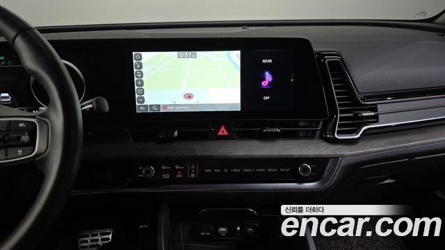 Kia Sportage (V) Gasoline 1.6 Turbo 2WD Signature 2024 — фото 14