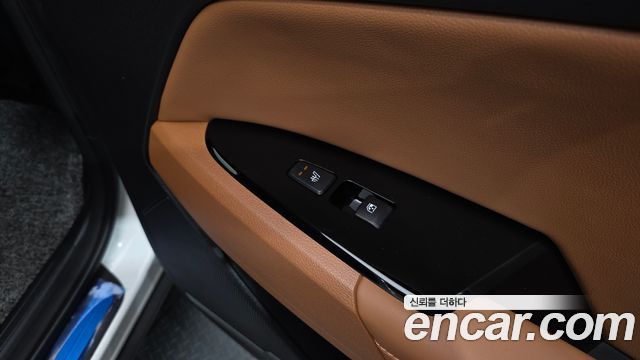 Kia Sportage (V) Gasoline 1.6 Turbo 2WD Signature 2024 — фото 19