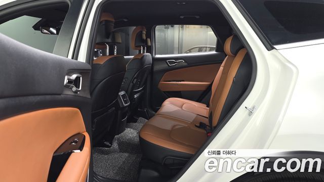 Kia Sportage (V) Gasoline 1.6 Turbo 2WD Signature 2024 — фото 26