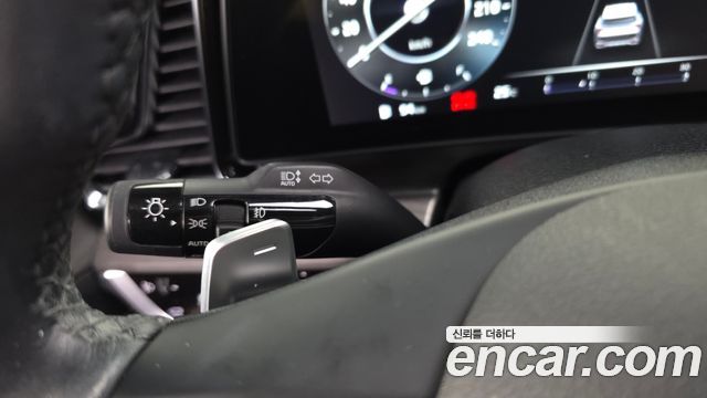 Kia Sportage (V) Gasoline 1.6 Turbo 2WD Signature 2024 — фото 27