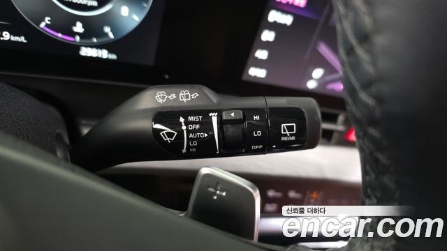 Kia Sportage (V) Gasoline 1.6 Turbo 2WD Signature 2024 — фото 28