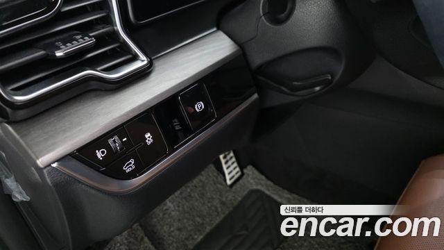 Kia Sportage (V) Gasoline 1.6 Turbo 2WD Signature 2024 — фото 29