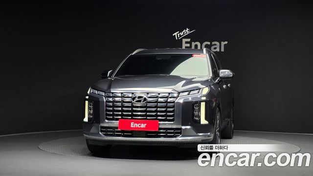 Hyundai Palisade Gasoline 3.8 4WD Calligraphy 2023 — фото 3