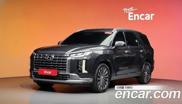 Hyundai Palisade Gasoline 3.8 4WD Calligraphy 2023 — фото 1