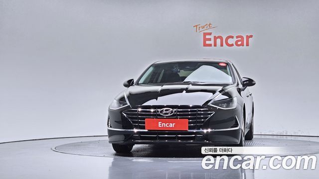 Hyundai Sonata (DN8) 2.0 Premium 2021 — фото 3