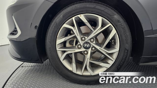 Hyundai Sonata (DN8) 2.0 Premium 2021 — фото 5
