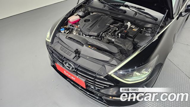 Hyundai Sonata (DN8) 2.0 Premium 2021 — фото 6
