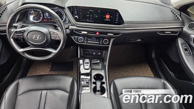 Hyundai Sonata (DN8) 2.0 Premium 2021 — фото 7
