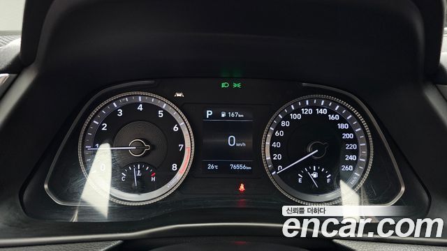 Hyundai Sonata (DN8) 2.0 Premium 2021 — фото 8
