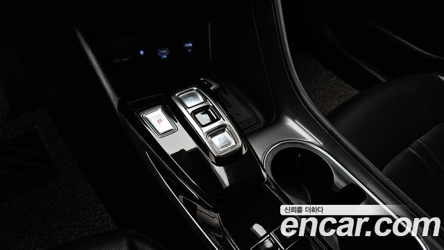 Hyundai Sonata (DN8) 2.0 Premium 2021 — фото 9