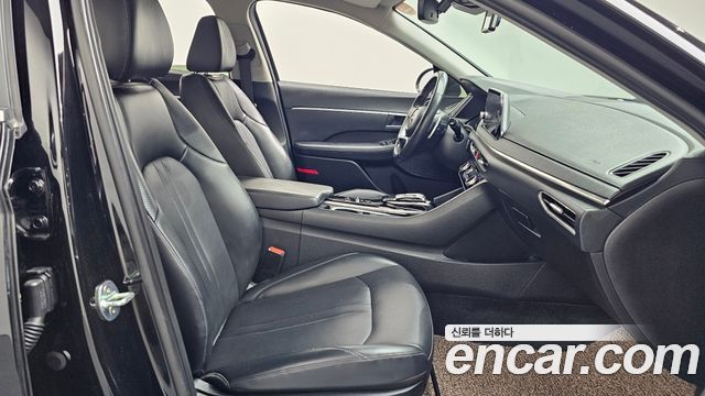 Hyundai Sonata (DN8) 2.0 Premium 2021 — фото 11