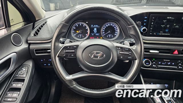 Hyundai Sonata (DN8) 2.0 Premium 2021 — фото 13