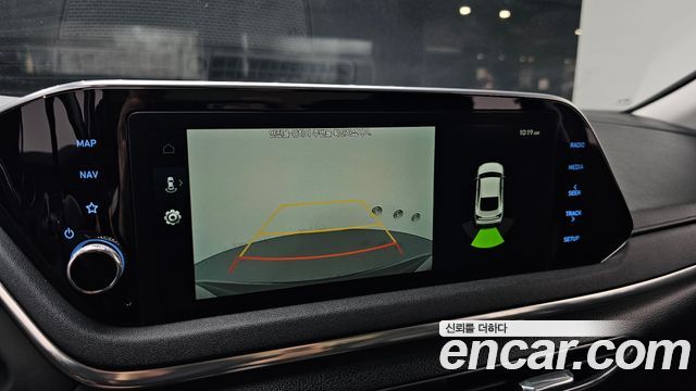 Hyundai Sonata (DN8) 2.0 Premium 2021 — фото 15