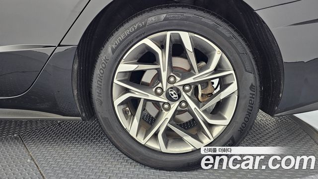 Hyundai Sonata (DN8) 2.0 Premium 2021 — фото 21