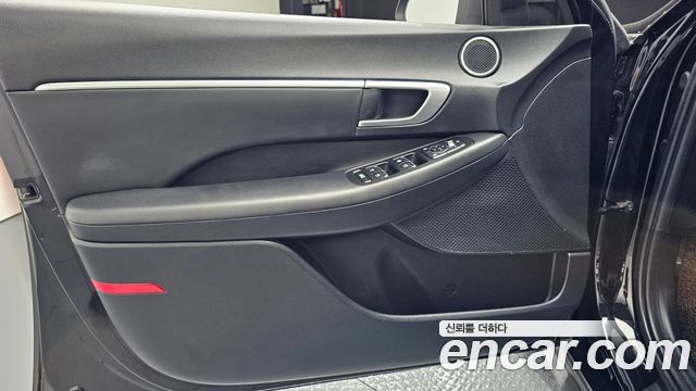 Hyundai Sonata (DN8) 2.0 Premium 2021 — фото 24