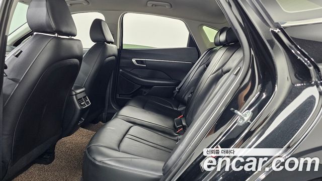 Hyundai Sonata (DN8) 2.0 Premium 2021 — фото 26