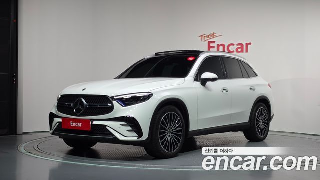 Mercedes-Benz GLC-Class (X254) GLC300 4MATIC AMG Line 2026 — фото 1