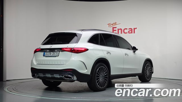 Mercedes-Benz GLC-Class (X254) GLC300 4MATIC AMG Line 2026 — фото 2